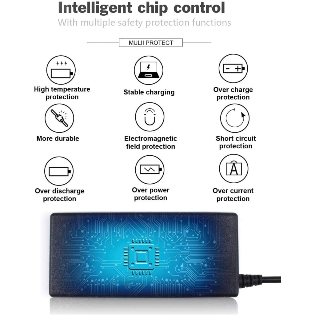 19.5V 4.7A 90W AC Power Adapter Charger for Sony Vaio Series PCG-3J1L PCG-7Y2L PCG-61215L PCG-61315L PCG-61317L VGP-AC19V20 Laptop Charger