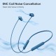 Realme Buds Wireless 5 Lite in Ear Bluetooth Neckband with 12.4 mm Dynamic Bass Boost Driver,Upto 35 Hours Playback